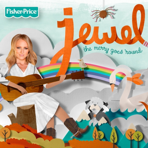 The Merry Goes 'round by Jewel - imusic.am