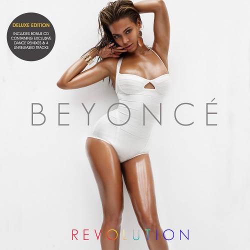 Revolution (Deluxe Edition) (Disc 1) by Beyoncé - imusic.am