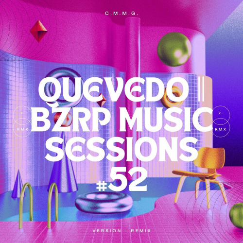 QUEVEDO || BZRP Music Sessions #52 by Charlie Muiño - imusic.am