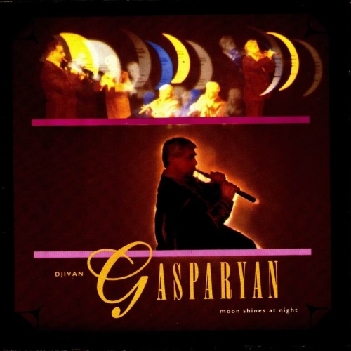Moon Shines At Night by Djivan Gasparyan - imusic.am