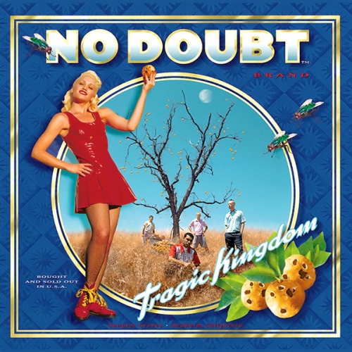 Tragic Kingdom by No Doubt - imusic.am