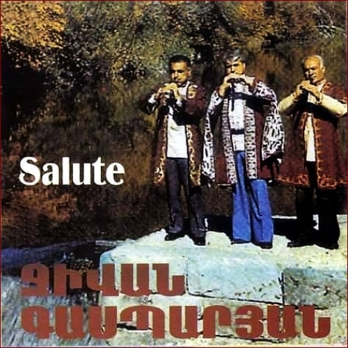 Salute by Djivan Gasparyan - imusic.am