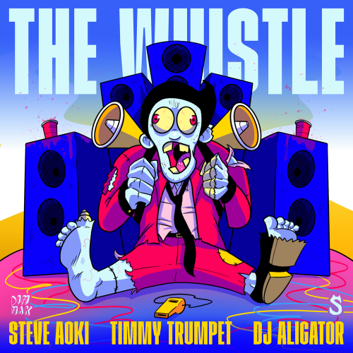 The Whistle by Steve Aoki, Timmy Trumpet - imusic.am