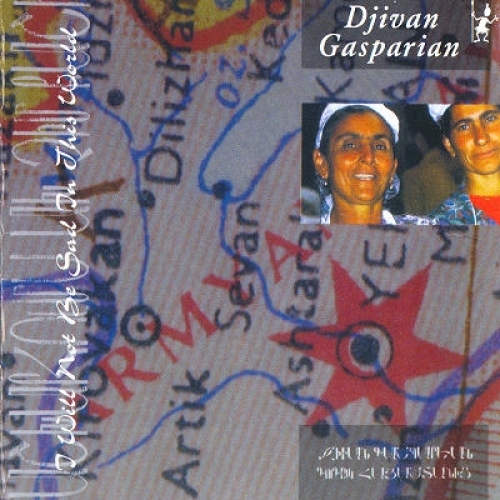 I Will Not Be Sad In This World by Djivan Gasparyan - imusic.am