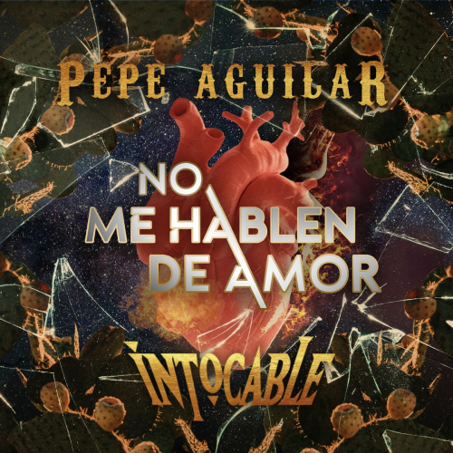 No Me Hablen de Amor by Pepe Aguilar, Intocable - imusic.am