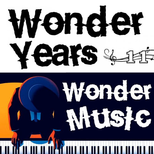Wonder Years, Wonder Music, Vol. 11 by Various Artists - imusic.am
