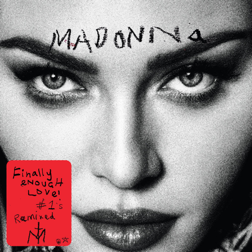 Finally Enough Love by Madonna - imusic.am