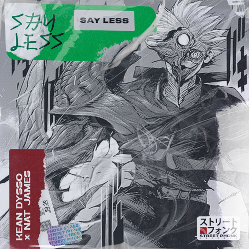 SAY LESS by KEAN DYSSO - imusic.am