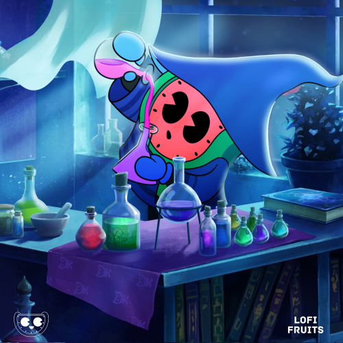 Lofi Fruits Remix, Vol. 2 by Lofi Fruits Music, Chill Fruits Music - imusic.am