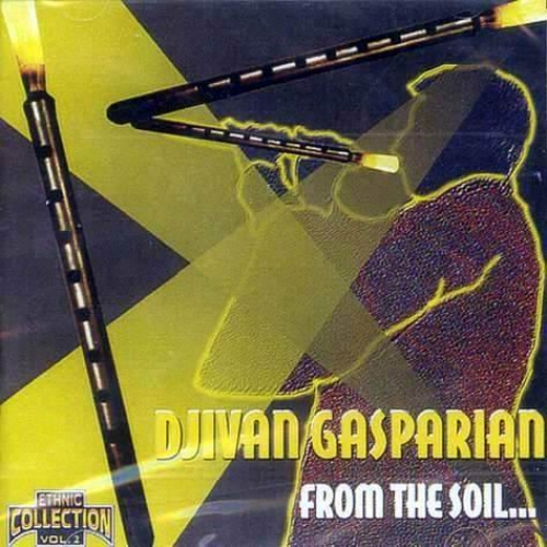 From The Soil by Djivan Gasparyan - imusic.am
