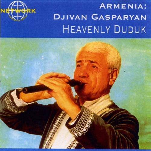 Heavenly Duduk by Djivan Gasparyan - imusic.am