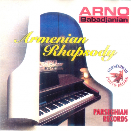 Armenian Rhapsody by Arno Babajanyan - imusic.am