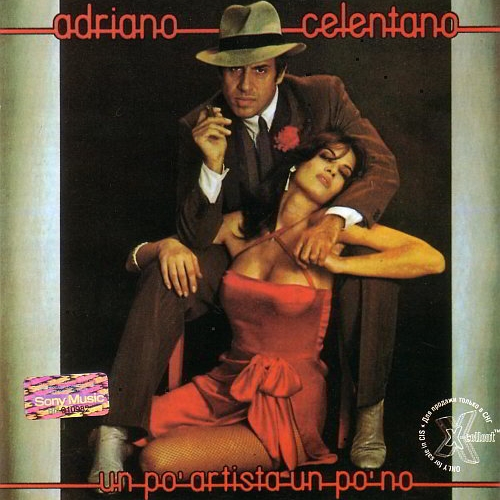 Un Poґ Artista Un Poґno by Adriano Celentano - imusic.am