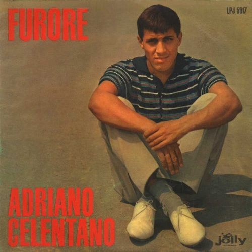 Furore by Adriano Celentano - imusic.am