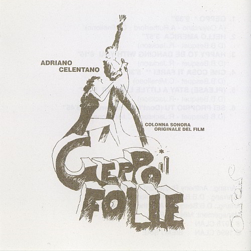 Geppo Il Folle by Adriano Celentano - imusic.am