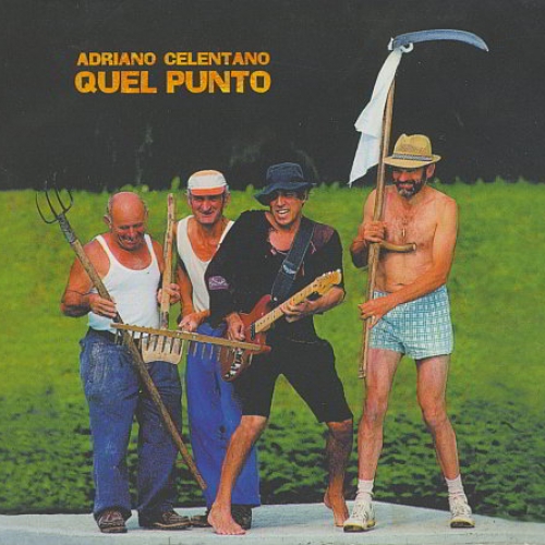 Quel Punto by Adriano Celentano - imusic.am