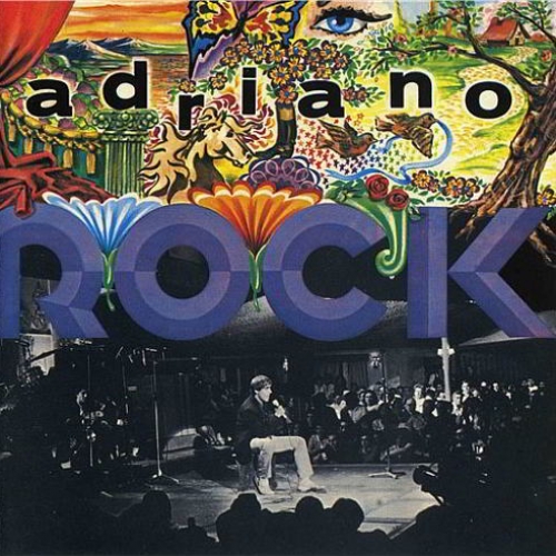 Adriano Rock by Adriano Celentano - imusic.am