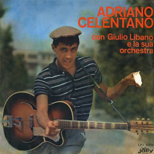 Il Tuo Bacio E' Come Un Rock by Adriano Celentano - imusic.am