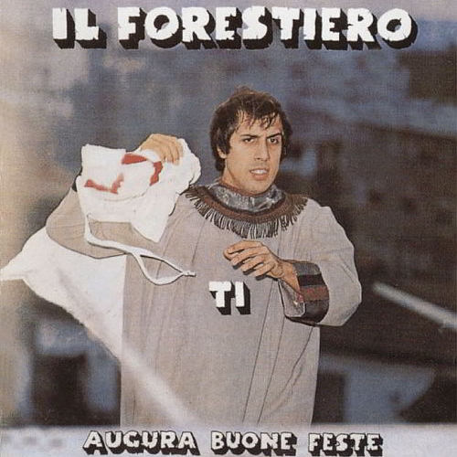 Il Forestiero by Adriano Celentano - imusic.am
