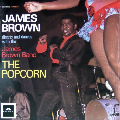 The Popcorn by James Brown - imusic.am