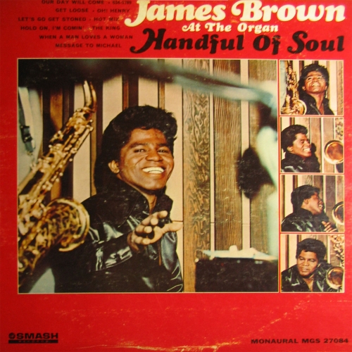 Handful Of Soul by James Brown - imusic.am