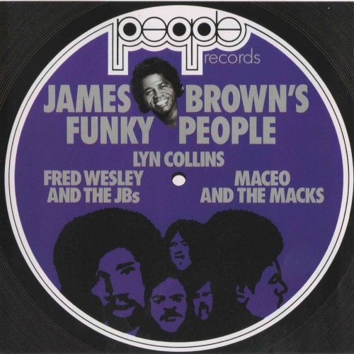 James Brown's Funky People by The J.b.'s - imusic.am