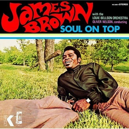 Soul On Top by James Brown - imusic.am