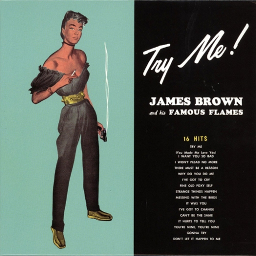 Try Me! by James Brown - imusic.am