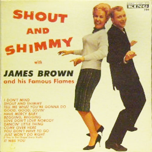 Shout And Shimmy by James Brown - imusic.am