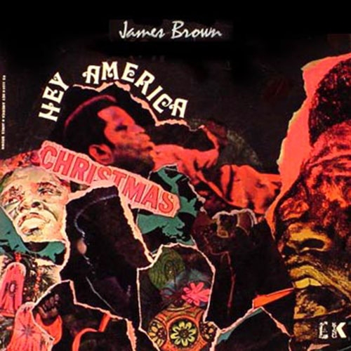 Hey America by James Brown - imusic.am