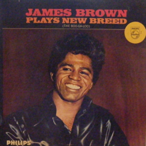 James Brown Plays New Breed by James Brown - imusic.am