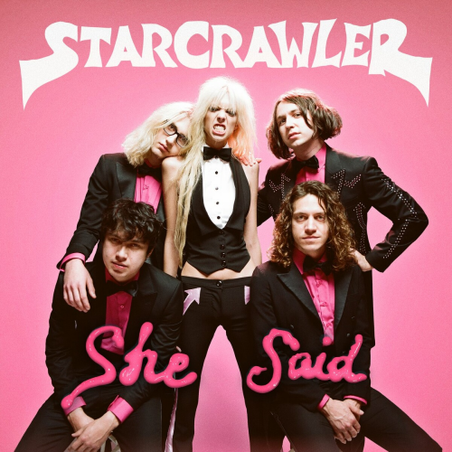 She Said by Starcrawler - imusic.am