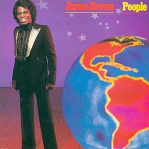 People by James Brown - imusic.am