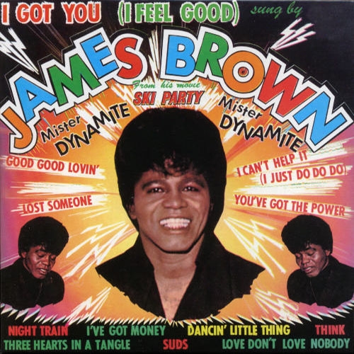 I Got You (i Feel Good) by James Brown - imusic.am