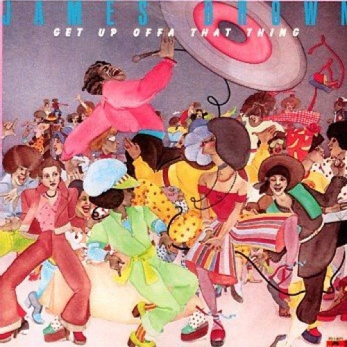 Get Up Offa That Thing by James Brown - imusic.am