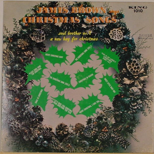 James Brown Sings Christmas Songs by James Brown - imusic.am