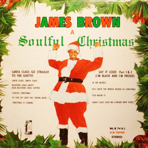 A Soulful Christmas by James Brown - imusic.am