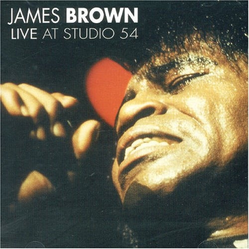 Live At Studio 54 by James Brown - imusic.am