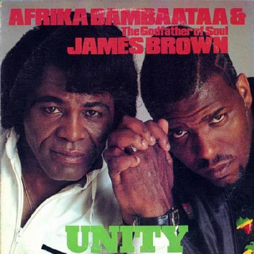 Unity by Afrika Bambaataa, James Brown - imusic.am