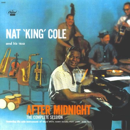 Complete After Midnight Sessions by Nat King Cole - imusic.am