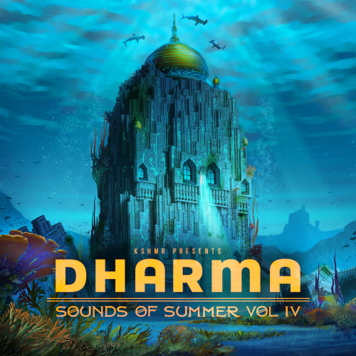Dharma Sounds Of Summer Vol. IV by KSHMR - imusic.am