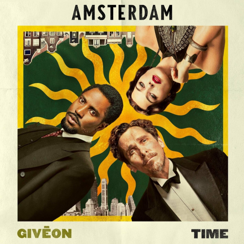 Time (From the Motion Picture "Amsterdam") by Giveon - imusic.am
