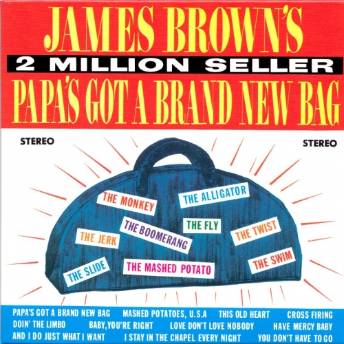 Papa's Got A Brand New Bag by James Brown - imusic.am