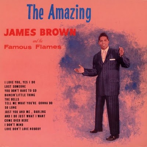 The Amazing James Brown by James Brown - imusic.am