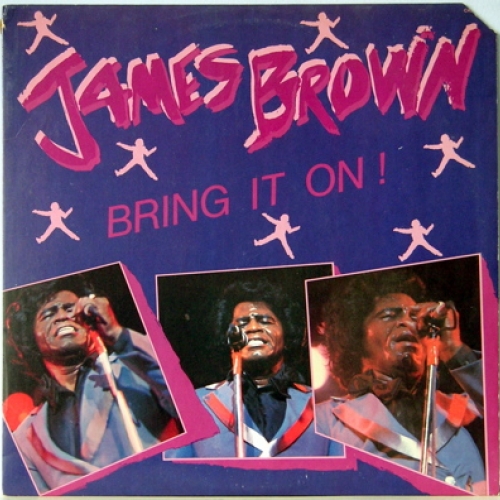 Bring It On by James Brown - imusic.am