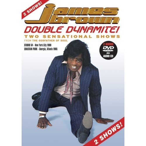 Double Dynamite by James Brown - imusic.am
