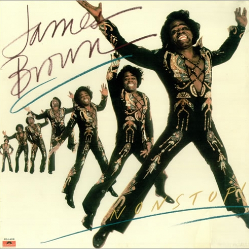 Nonstop! by James Brown - imusic.am