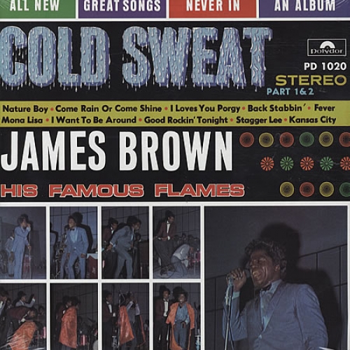 Cold Sweat by James Brown - imusic.am