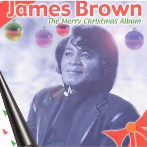 The Merry Christmas Album by James Brown - imusic.am