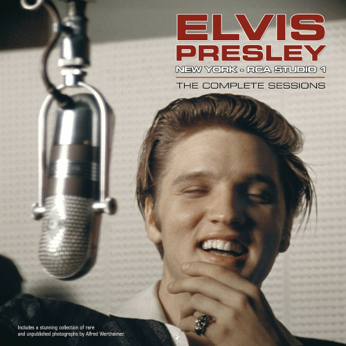 New York - Rca Studio 1 by Elvis Presley - imusic.am